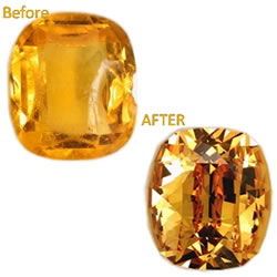 Gemstone Repair Diamond Repair