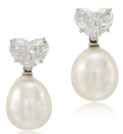cult pearl earrings